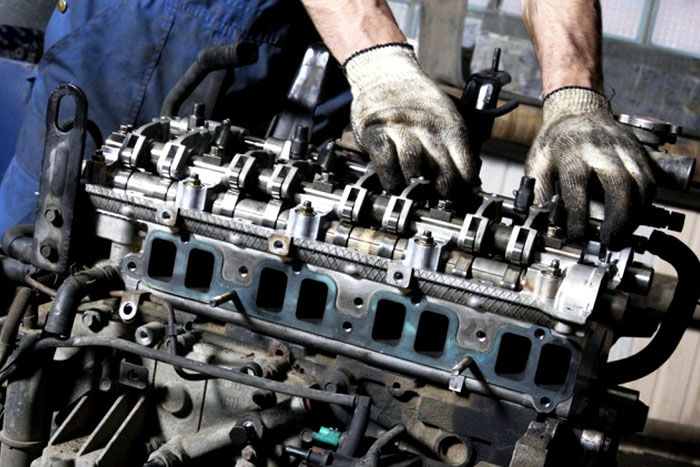 Engine Rebuild in Mesquite, TX